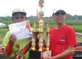Jelang HUT Partai Banteng Kota Pekalongan Gelar Tengku Zanzabella Cup