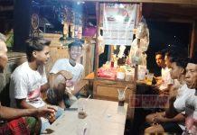 Kampanyekan Ganjar – Mahfud, Junarso Bagikan APK Kepada Masyarakat