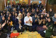 Sambangi Magelang, Mbak Puan Temui Mahasiswa KIP Kuliah Aspirasi Maharani Kebersamaan-Mbak-Puan-Dengan-Mahasiswa-KIP-Kuliah-Aspirasi-Magelang