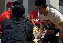 Komunitas Juang Langitkan Doa di Momen HUT Partai Ke-51 Komunitas Juang