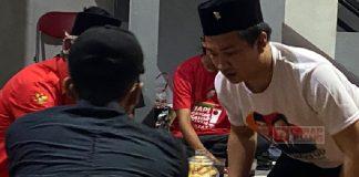 Komunitas Juang Langitkan Doa di Momen HUT Partai Ke-51 Komunitas Juang