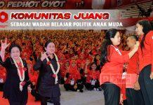Komunitas Juang Sebagai Wadah Belajar Politik Anak Muda