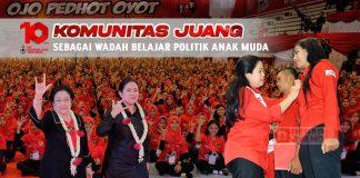 Komunitas Juang Sebagai Wadah Belajar Politik Anak Muda