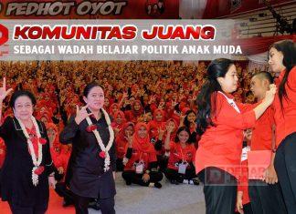 Komunitas Juang Sebagai Wadah Belajar Politik Anak Muda