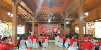 DPC PDI Perjuangan Grobogan, Konsolidasi Persiapan HUT Ke-51 PDI Perjuangan Konsolidasi Perayaan HUT Ke-51