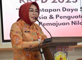 Konsultasi Publik Kabupaten Grobogan