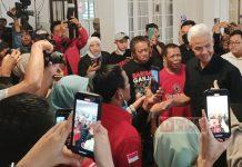 Kunjungi Pelaku UMKM Banyumas, Ganjar Dukung Anak Muda Berkreasi