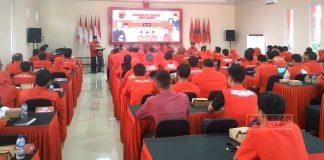 Laksanakan Instruksi DPD Partai, BSPN Banyumas Gelar ToT di Kantor DPC