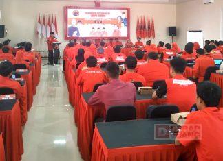 Laksanakan Instruksi DPD Partai, BSPN Banyumas Gelar ToT di Kantor DPC