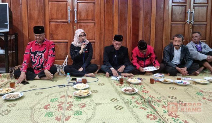 Langka Memperkuat Elektabilitas Mbak Binta