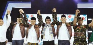 Shalawat Bersama Ribuan Warga Demak, Mahfud MD: Pilihlah Pemimpin dari Track Recordnya