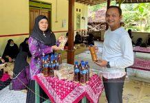 Margono Berdayakan Kader PKK Melalui Program UMKM Migunani Margono Berdayakan Kader PKK Melalui Program UMKM Migunani