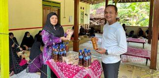 Margono Berdayakan Kader PKK Melalui Program UMKM Migunani Margono Berdayakan Kader PKK Melalui Program UMKM Migunani