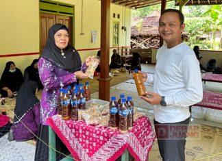 Margono Berdayakan Kader PKK Melalui Program UMKM Migunani Margono Berdayakan Kader PKK Melalui Program UMKM Migunani