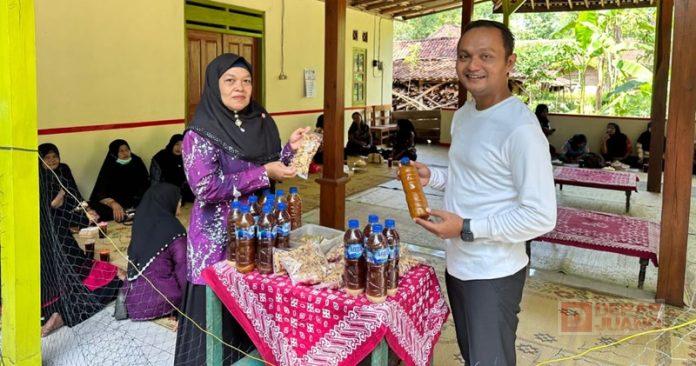 Margono Berdayakan Kader PKK Melalui Program UMKM Migunani Margono Berdayakan Kader PKK Melalui Program UMKM Migunani