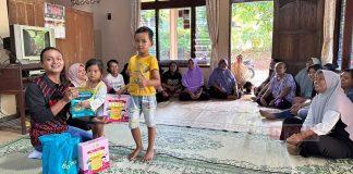 Margono Distribusikan Paket Penunjang Gizi Anak Untuk Tangani Stunting Margono Distribusikan Paket Penunjang Gizi Anak Untuk Tangani Stunting