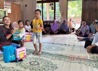 Margono Distribusikan Paket Penunjang Gizi Anak Untuk Tangani Stunting Margono Distribusikan Paket Penunjang Gizi Anak Untuk Tangani Stunting
