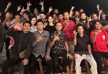 Margono Edukasi Generasi Milenial untuk Tolak Money Politics Margono Edukasi Generasi Milenial untuk Tolak Money Politics