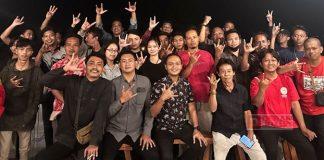 Margono Edukasi Generasi Milenial untuk Tolak Money Politics Margono Edukasi Generasi Milenial untuk Tolak Money Politics