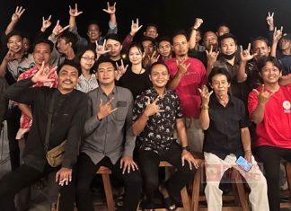 Margono Edukasi Generasi Milenial untuk Tolak Money Politics