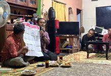 Sambangi Kecamatan Wonogiri, Margono Edukasi Proses Pencoblosan di Kertas Suara