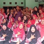 Margono Perkuat Pergerakan Paguyuban Srikandi dengan Prinsip Gotong Royong