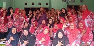 Margono Perkuat Pergerakan Paguyuban Srikandi dengan Prinsip Gotong Royong Margono Perkuat Pergerakan Paguyuban Srikandi dengan Prinsip Gotong Royong