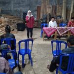 Mbak Binta Gelar Konsolidasi di Desa Gedong