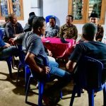 Mbak Binta Gelar Rapat Internal, Perkuat Pergerakan Wilayahnya