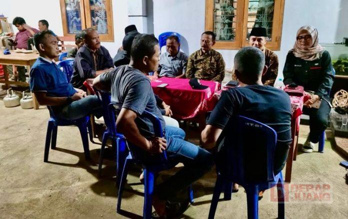 Mbak Binta Gelar Rapat Internal, Perkuat Pergerakan Wilayahnya Mbak Binta Gelar Rapat Internal, Perkuat Pergerakan Wilayahnya