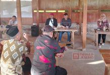 Mbak Binta Hadiri Pertemuan Tokoh Masyarakat Desa Gedong