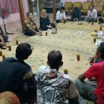 Mbak Binta Melakukan Pertemuan Bersama Pengurus Ranting Jatimarto