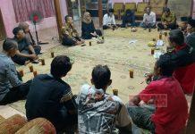 Mbak Binta Melakukan Pertemuan Bersama Pengurus Ranting Jatimarto