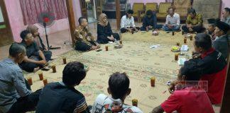 Mbak Binta Melakukan Pertemuan Bersama Pengurus Ranting Jatimarto Mbak Binta Melakukan Pertemuan Bersama Pengurus Ranting Jatimarto