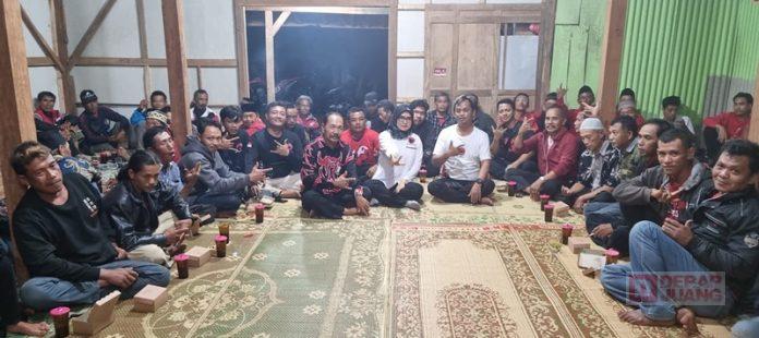 Mbak Binta Mengadakan Pertemuan Dengan Tokoh Masyarakat se-Kecamatan Nguntoronadi