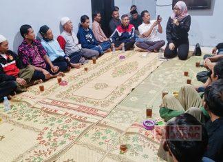 Mbak Binta Mengelar Pertemuan Bersama Tokoh Mayarakat Sidoharjo Mbak Binta Mengelar Pertemuan Bersama Tokoh Mayarakat Sidoharjo