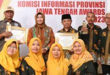 Mbak Eisti: Apresiasi Kita Berikan Terhadap Kerja Sat Set Dinkominfo dan Pemdes Mutih Kulon