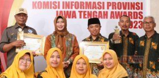 Mbak Eisti: Apresiasi Kita Berikan Terhadap Kerja Sat Set Dinkominfo dan Pemdes Mutih Kulon