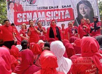 Mbak Pinka Hadirkan Sicita Bersama Ribua Emak-emak Sragen Mbak Pinka Hadirkan Sicita Bersama Ribua Emak-emak Sragen
