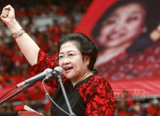 Megawati dan Gelombang Dukungan Akar Rumput