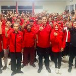 Menuju Menang Hattrick dan Spektakuler, PAC PDI Perjuangan Purwokerto Selatan Gelar Konsolidasi