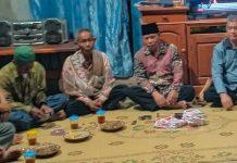 Sarwo Sosialisasi Program di Dusun Kuryo