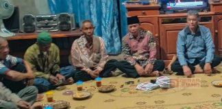 Sarwo Sosialisasi Program di Dusun Kuryo