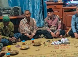 Sarwo Sosialisasi Program di Dusun Kuryo