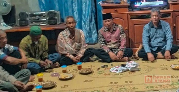 Sarwo Sosialisasi Program di Dusun Kuryo Sarwo Sosialisasi Program di Dusun Kuryo