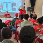 Pelatihan saksi MASAN