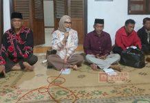 Perkuat Elektabilitas, Mbak Binta Temui Konstituen Jatipurno