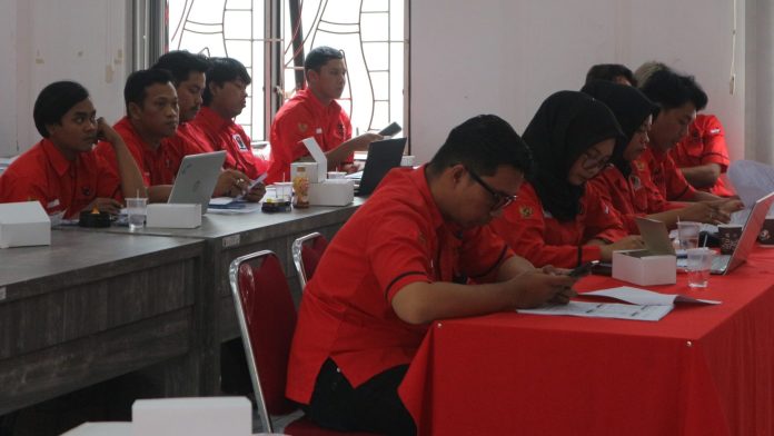 Peserta pelatihan TOT BSPN Komandante Bintang 2 Peserta pelatihan TOT BSPN Komandante Bintang 2