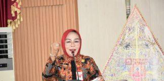 Sri Sumarni Buka Rakor Penyusunan LKPJ Dan LPPD TA 2023 Sri Sumarni