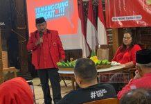 Refleksi HUT Partai Ke-51 Tegaskan Pentingnya Turun ke Bawah 2 HUT Partai Ke-51